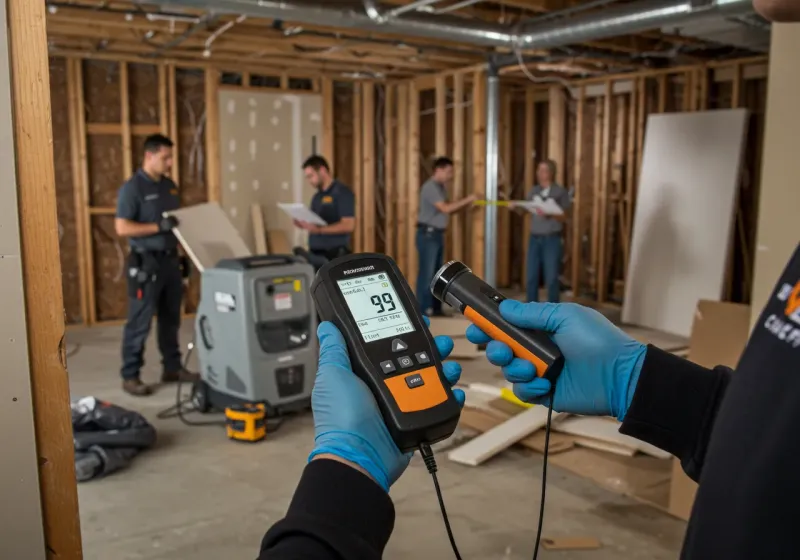 Final Inspection and Reconstruction process in Amboy, IL